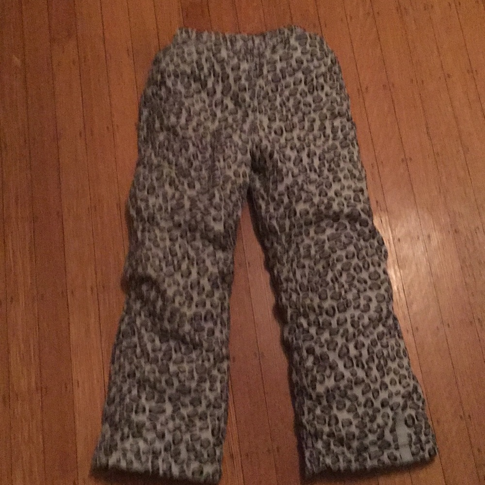 Hannah Andersson snowpants Size 130
